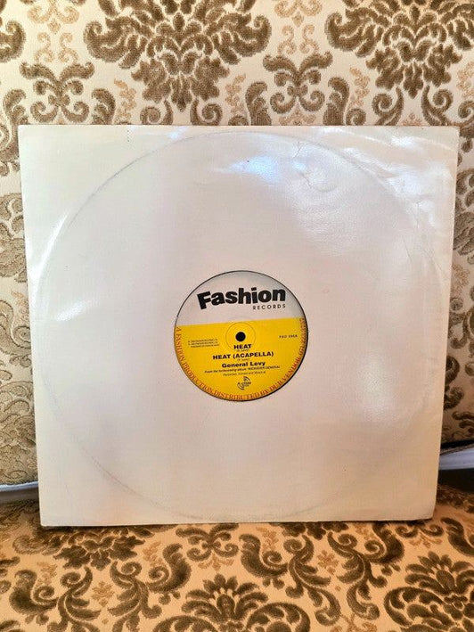 General Levy – Heat Vinyl Record