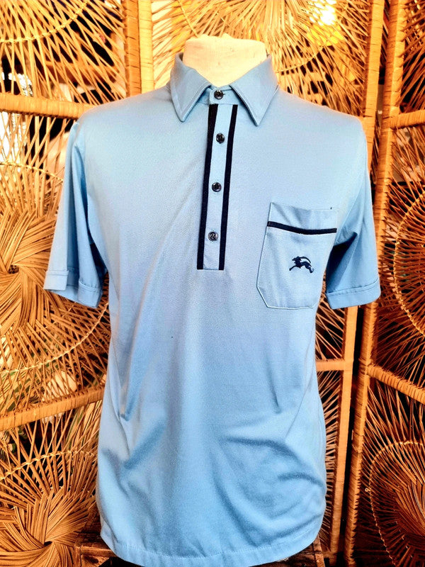 Vintage 80's King John Polo