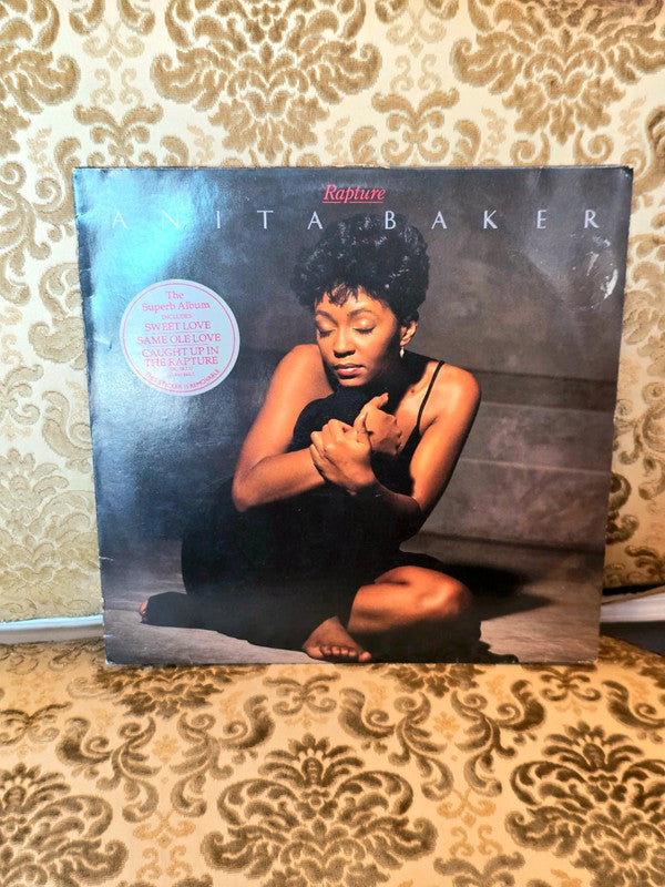 Anita Baker – Rapture Vinyl Record