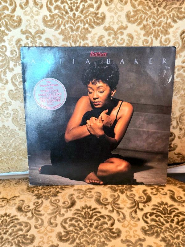 Anita Baker – Rapture Vinyl Record