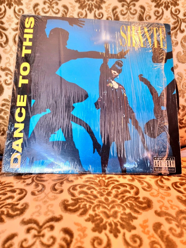 Shanté – Dance To This Vinyl Record