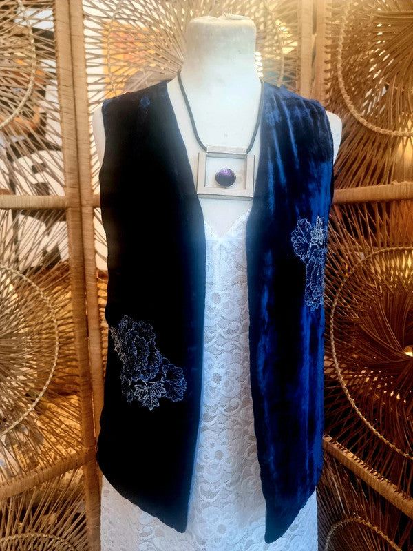 Vintage 1930's Gilet
