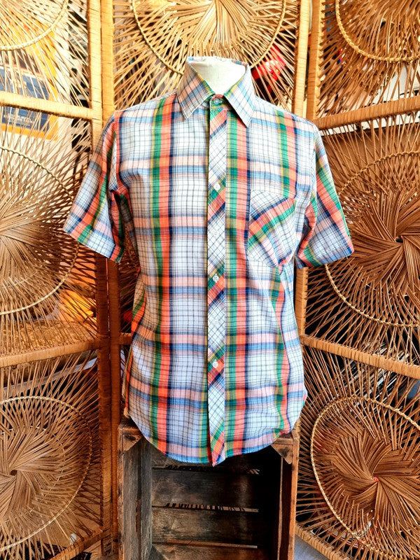 Vintage 80's 1440 Blouse