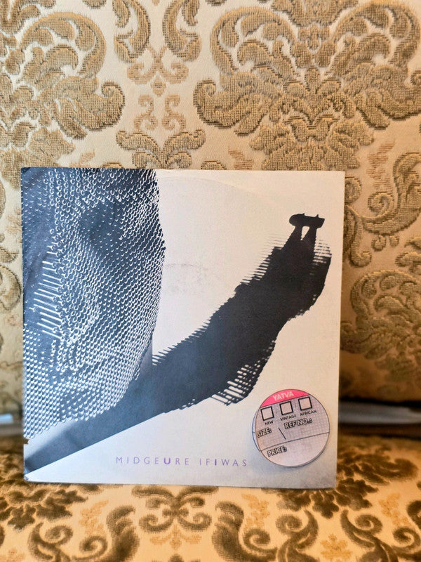 Midge Ure – If I Was Vinyl Record