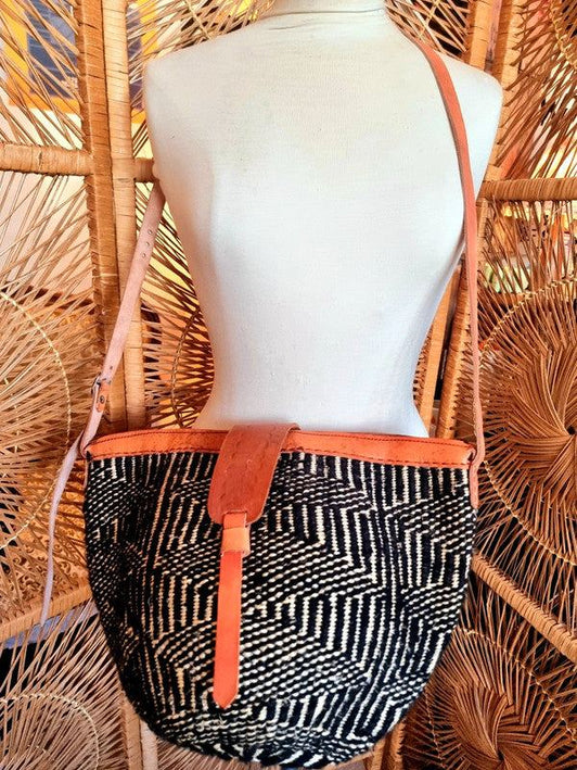 Brand New African Kiondo Bag