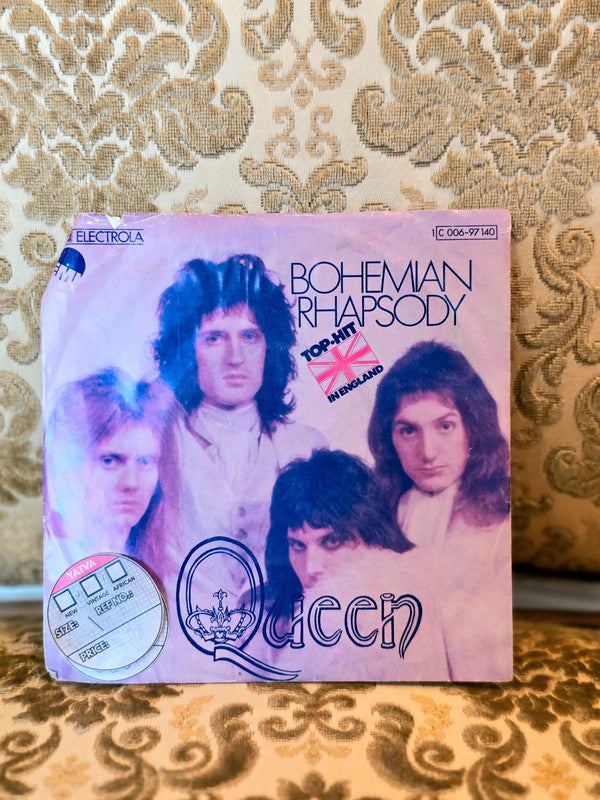 Queen – Bohemian Rhapsody Vinyl Record