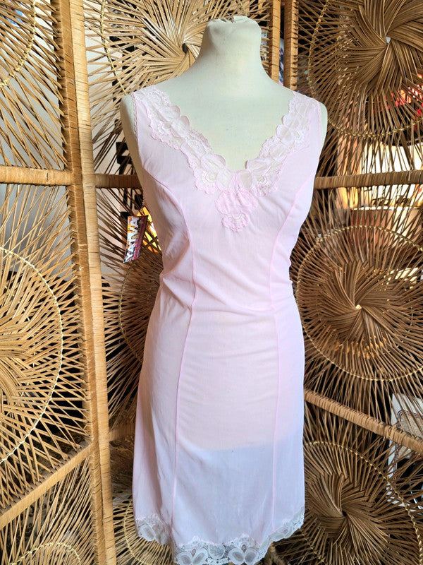 Vintage 1970´s Slip Dress / Nightwear