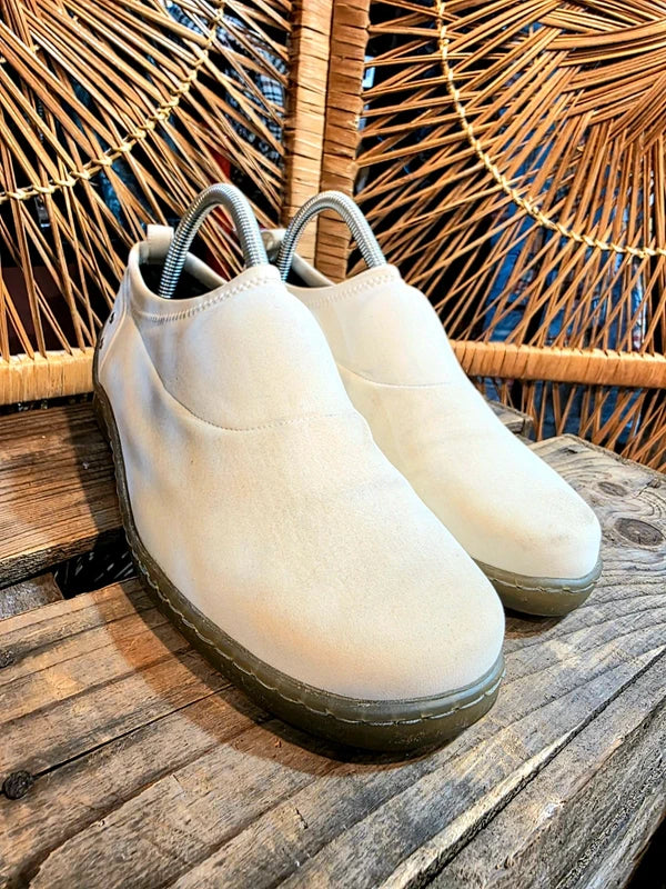 Vintage 90's / Y2k Manfield Slip on Shoes