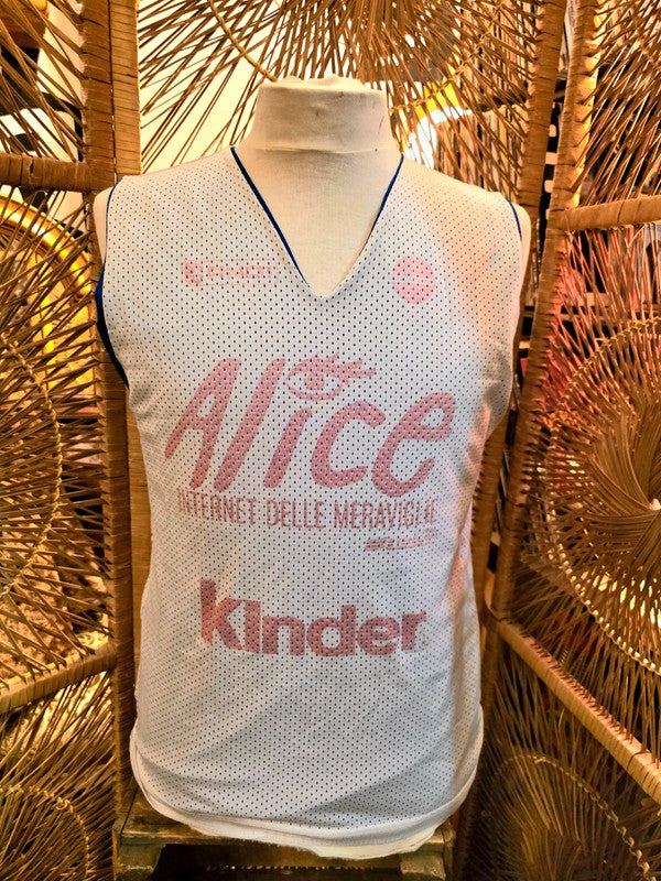 Vintage Reversible Basketball Jersey