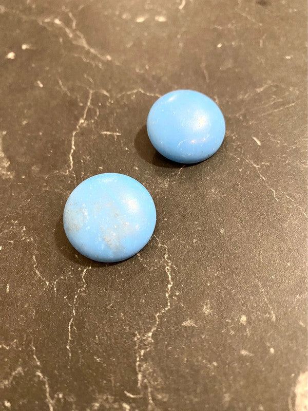 Vintage 80’s Clip-Ons Earring