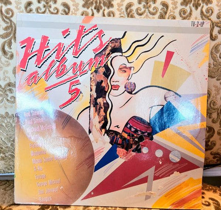 Various – Hits Album 5 Vinyl Record