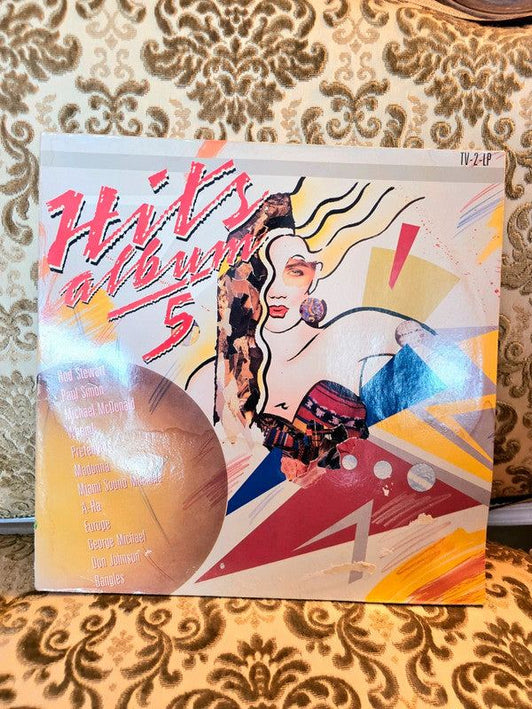 Various – Hits Album 5 Vinyl Record
