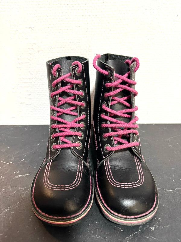 New Kickers Boots
