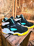 Patrick Ewing Athletics Rogue Basketball Hi top Trainers Sneakers