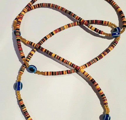 Brand New Yatva Made In Africa Waistbeads