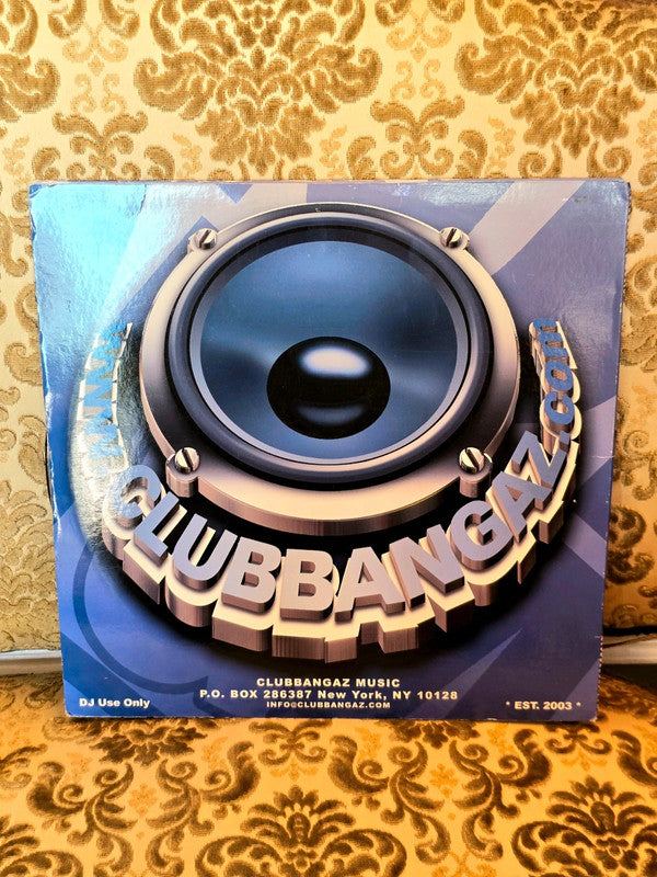 Various – Club Bangaz Worldwide 2 Vinyl Record