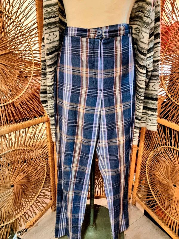 Vintage 80's Revolution Trousers