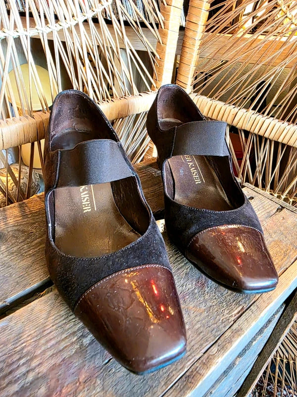 Vintage Y2K Peter Kaiser Pumps