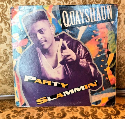 Quayshaun – Party Slammin' Vinyl Record