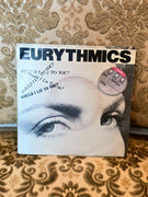 Eurythmics – Would I Lie To You? Vinyl Record