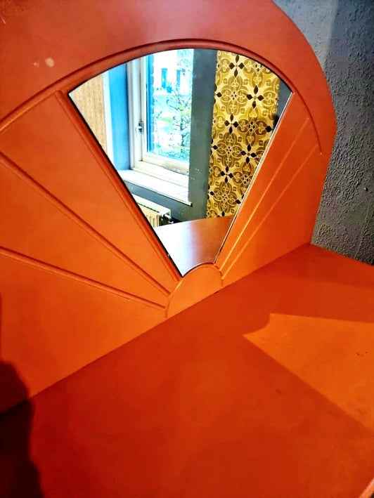 Iconic Jaime Tresserra "Butterfly" Desk 1988