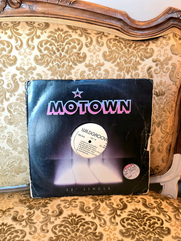 Various – Wildgroove Vol. 14 Vinyl Record