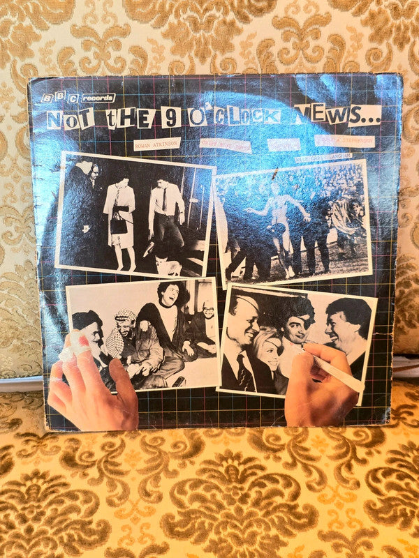 Not The Nine O'Clock News – Not The Nine O'Clock News Vinyl Record
