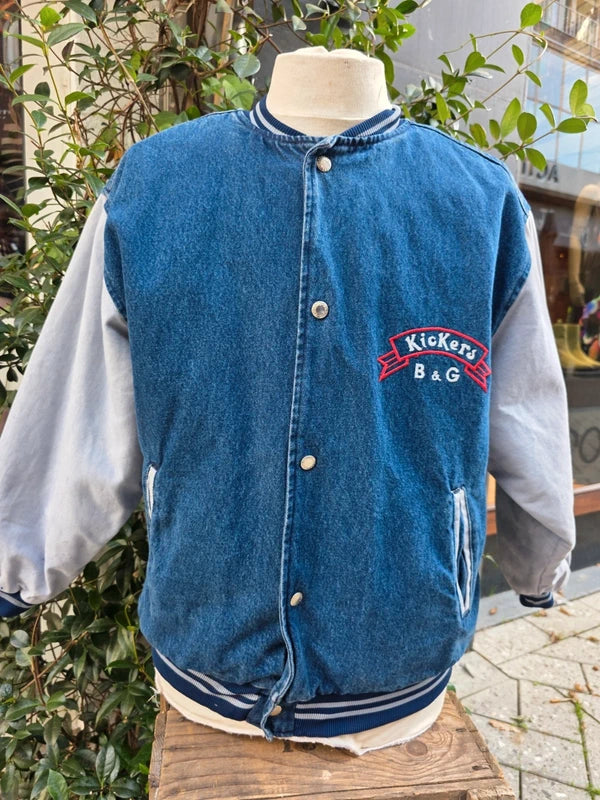 Vintage 80's / 90's Kickers Jacket
