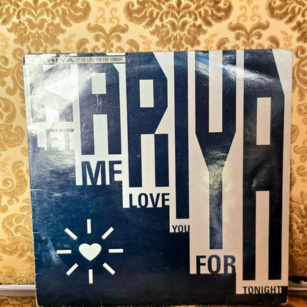Kariya – Let Me Love You For Tonight Vinyl Record