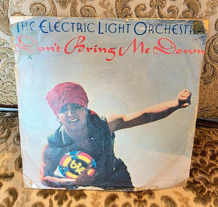 The Electric Light Orchestra – Don't Bring Me Down Vinyl Record