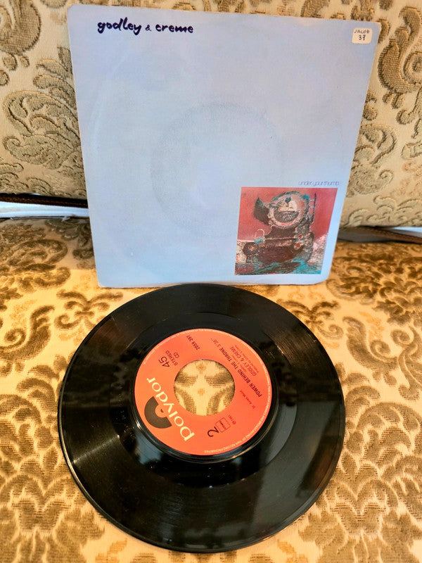 Godley & Creme – Under Your Thumb Vinyl Record