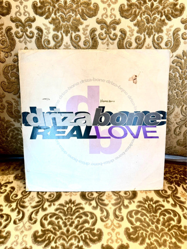 Drizabone – Real Love Vinyl Record