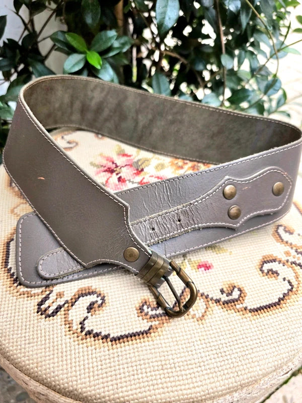Vintage 80's Belt
