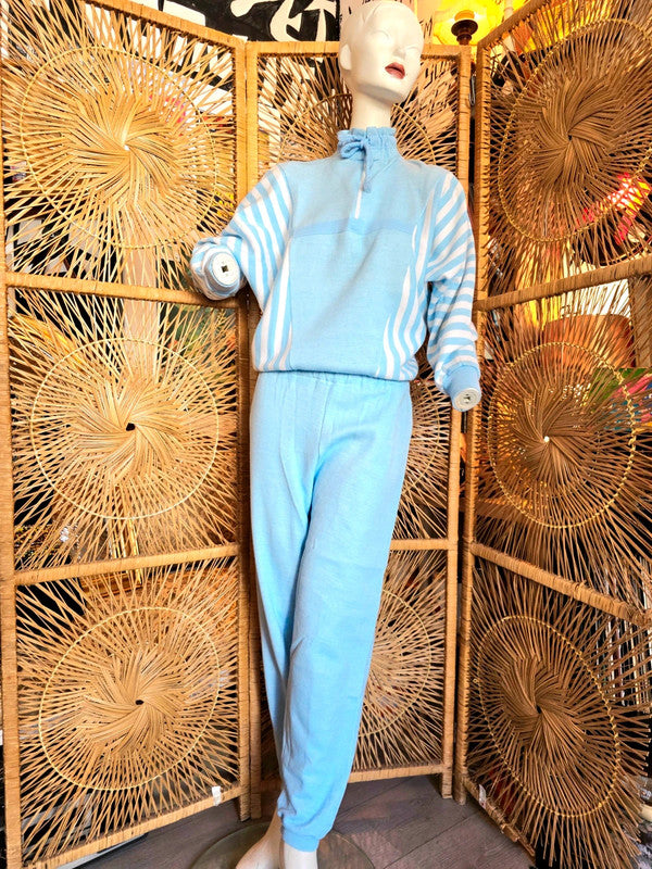 Vintage 70s / 80´s 2-Piece Track suit