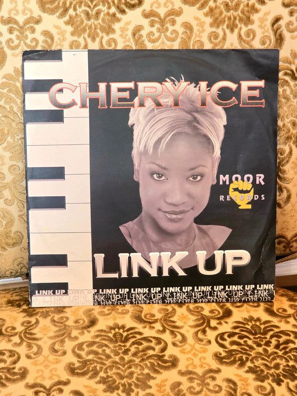 Chery Ice – Link Up Vinyl Record