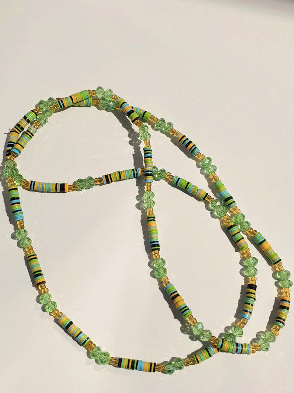 Brand New Yatva Made In Africa Waistbeads