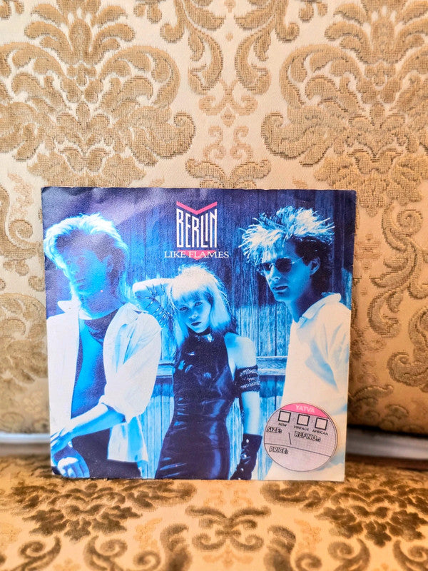 Berlin – Like Flames Vinyl Record