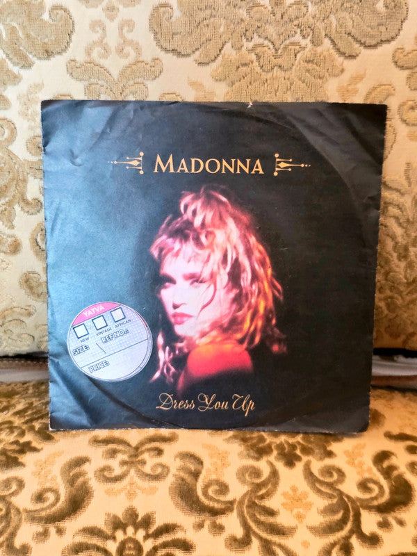 Madonna – Dress You Up Vinyl Record
