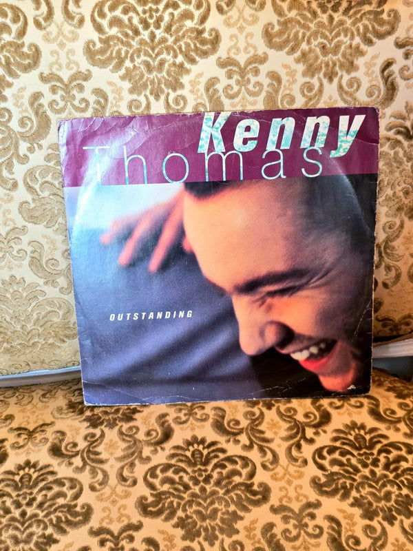 Kenny Thomas – Outstanding Vinyl Record