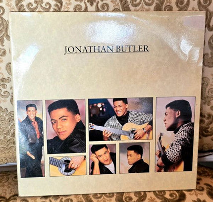Jonathan Butler – Jonathan Butler Vinyl Record