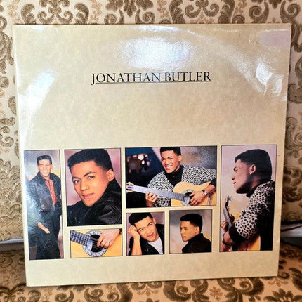 Jonathan Butler – Jonathan Butler Vinyl Record
