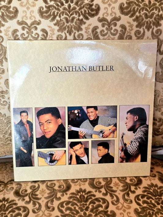 Jonathan Butler – Jonathan Butler Vinyl Record