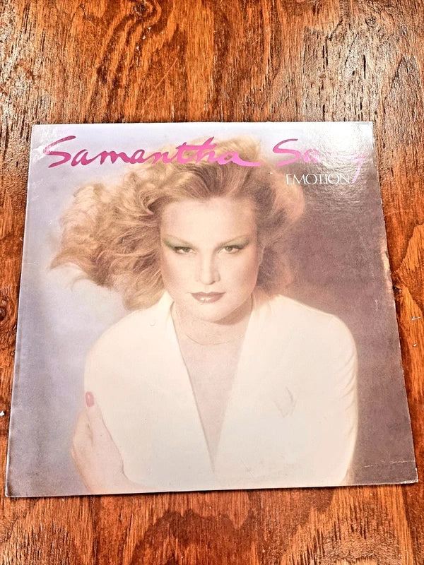 Samantha Sang – Emotion