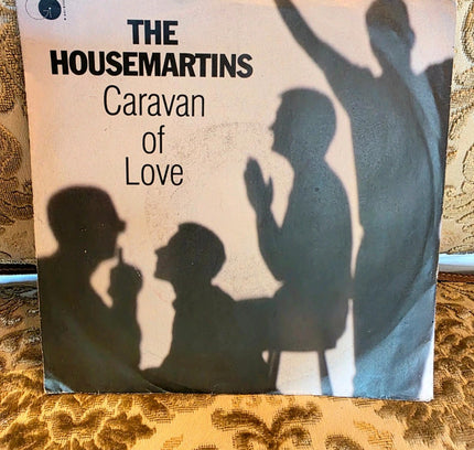 The Housemartins – Caravan Of Love Vinyl Record