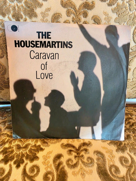 The Housemartins – Caravan Of Love Vinyl Record
