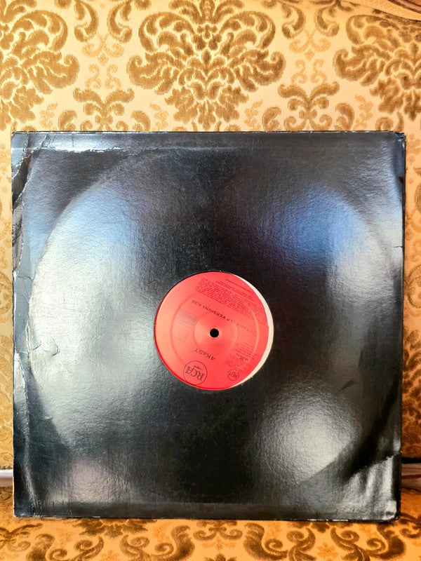 4Kast – I Tried Vinyl Record