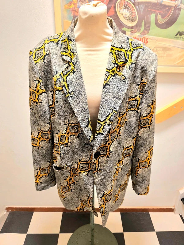 Vintage 80's Eloquence Jacket