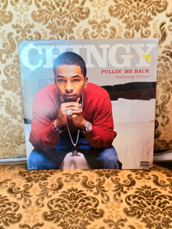 Chingy – Pullin' Me Back / How We Roll Vinyl Record