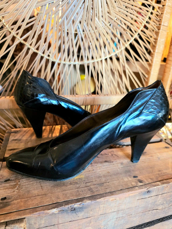 Vintage 80´s La Veneziana Shoes