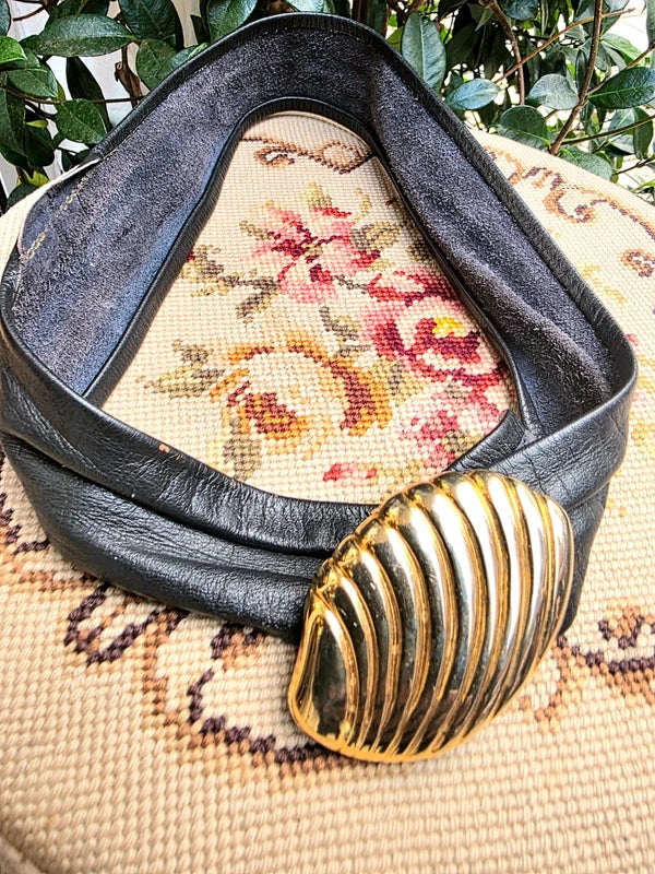 Vintage 80's Belt